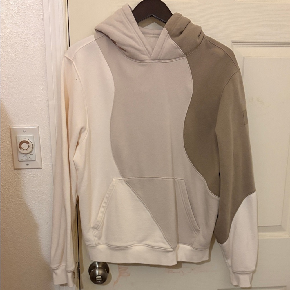 Alo size S Multi-Color Hoodie